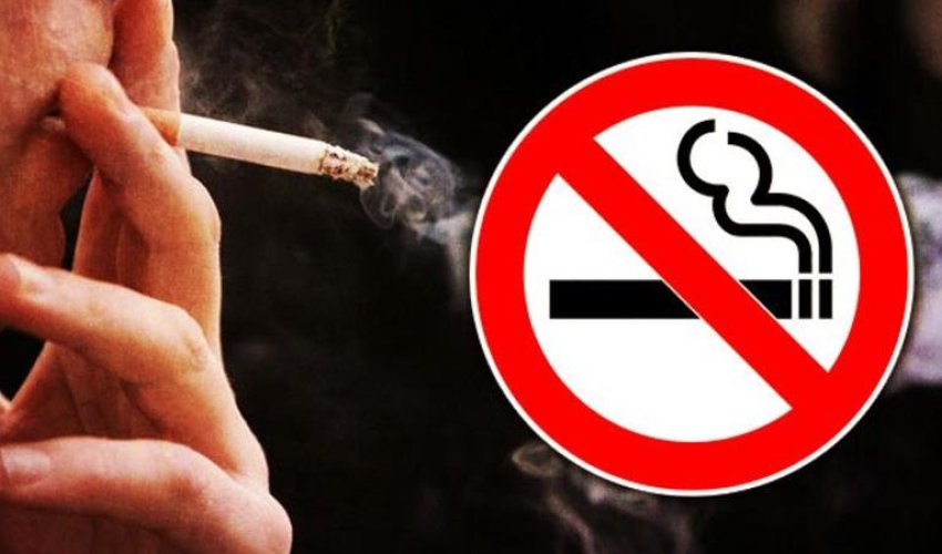 Azərbaycanda siqaretə görə yeni cərimə Azərbaycanda siqaretə görə yeni cərimə