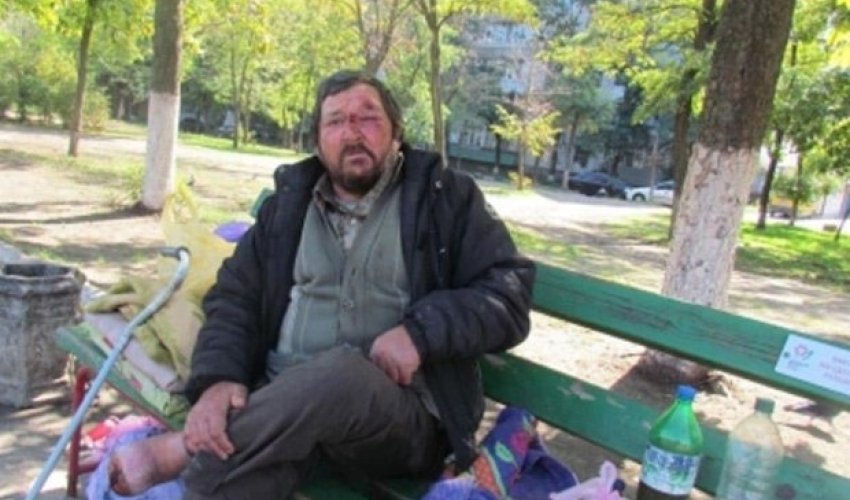 Ukraynadakı azərbaycanlı “bomj” Göyçaya qaytarılır