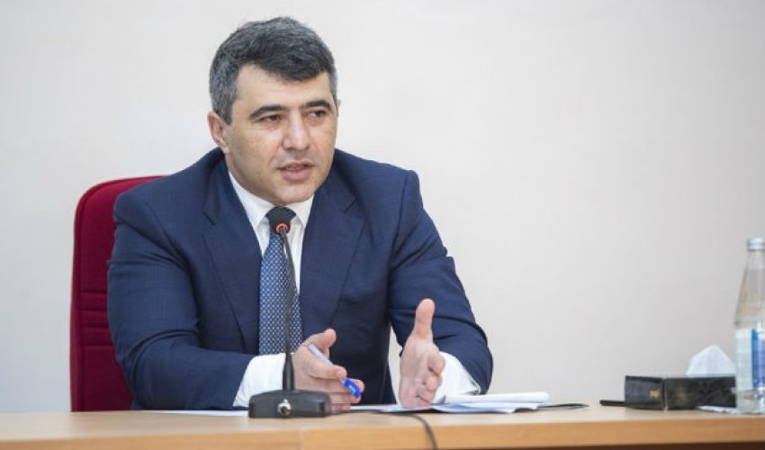 İnam Kərimova yeni müavin təyin edildi — FOTO