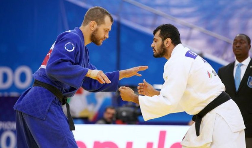 Cüdo üzrə DÇ: Daha bir medal ümidimiz puça çıxdı