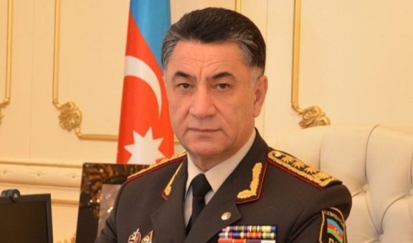 Ramil Usubov rəis təyin etdi Ramil Usubov rəis təyin etdi