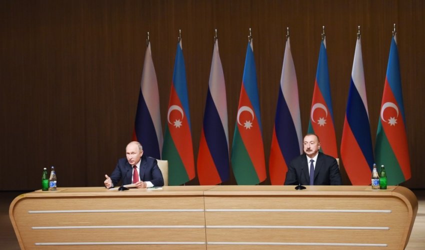 Prezidentlər Forumda