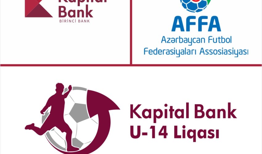 Kapital Bank-dan futbolun inkişafına daha bir töhfə Kapital Bank-dan futbolun inkişafına daha bir töhfə