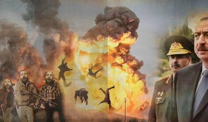 Azərbaycan ordunu QARABAĞA YERİDİR - Paşinyan sülh yollarını...