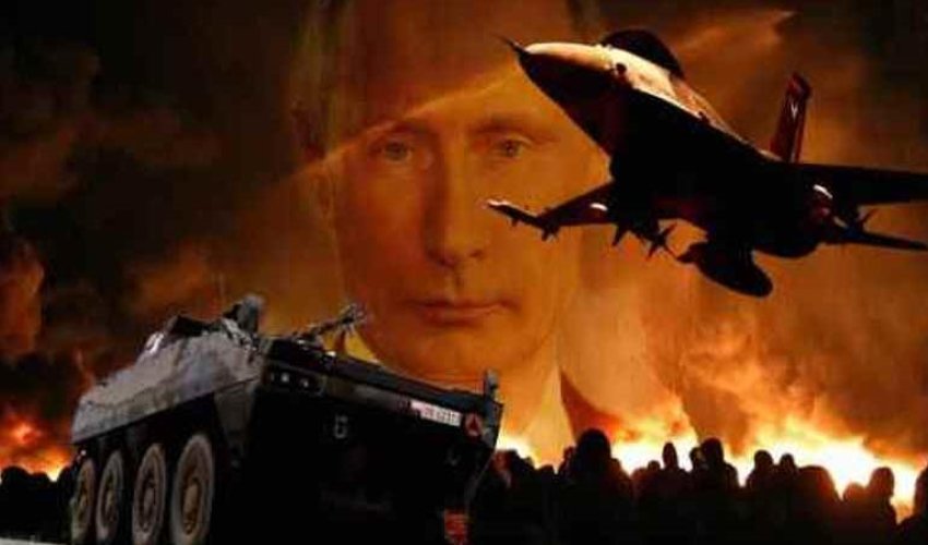 Putin Əliyevlə görüşü zamanı Ermənistanda rus ordusunu NİYƏ AYAĞA QALDIRDI? - SƏBƏB