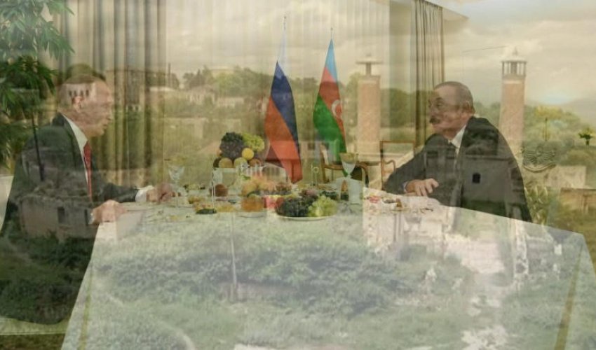 Əliyevin Putinə təklif etdiyi QARABAĞ SAZİŞİ: ordumuz hücuma keçir, əvəzində... - “Pravda” AÇIQLADI