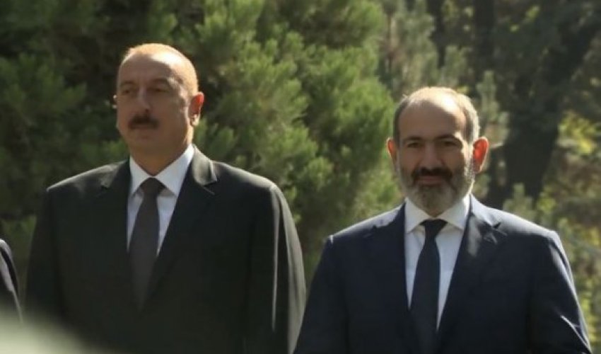 Nikol Paşinyan İlham Əliyevlə mühüm razılaşmalar əldə etdiklərini açıqladı