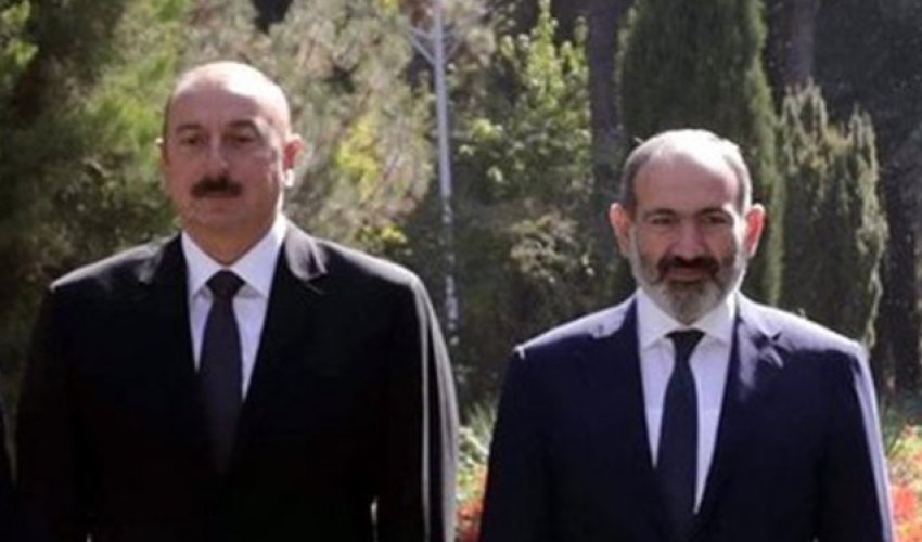 İlham Əliyevlə Paşinyanın görüşünə Azərbaycandan - Rəsmi şərh