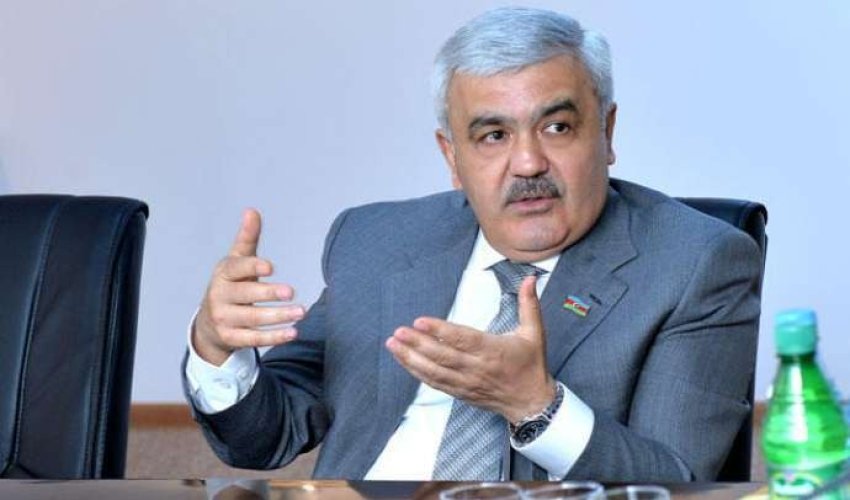 Rövnəq Abdullayev sabiq deputata vəzifə verdi