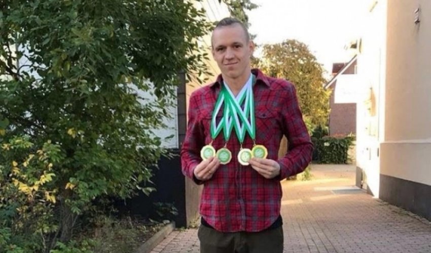 Paralimpiyaçımız 4 qızıl medal qazanıb