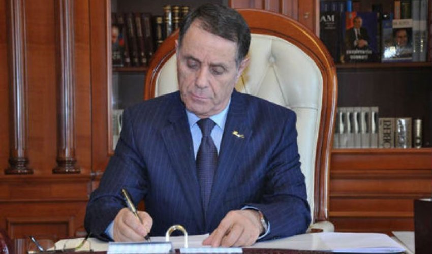 Novruz Məmmədovdan veteranlarla bağlı YENİ QƏRAR Novruz Məmmədovdan veteranlarla bağlı YENİ QƏRAR