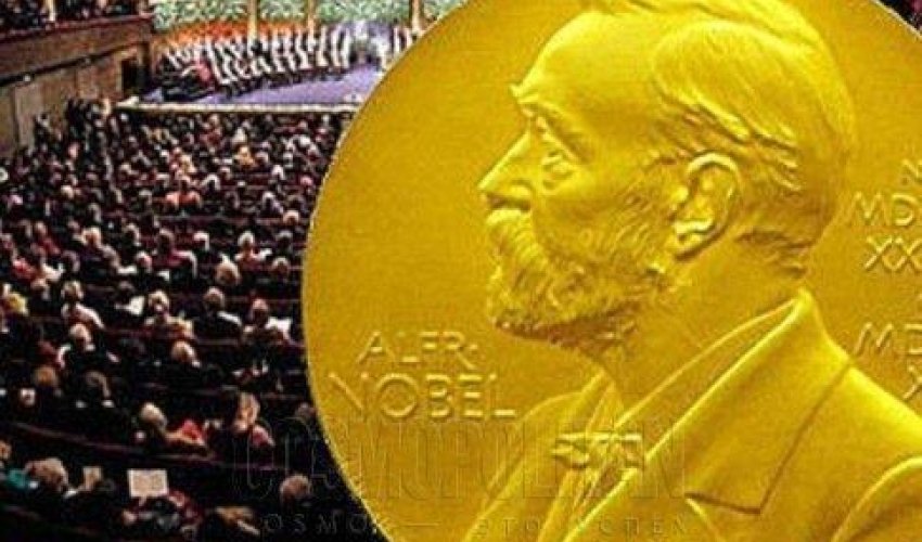 Fizika üzrə Nobel mükafatı onlara verildi Fizika üzrə Nobel mükafatı onlara verildi