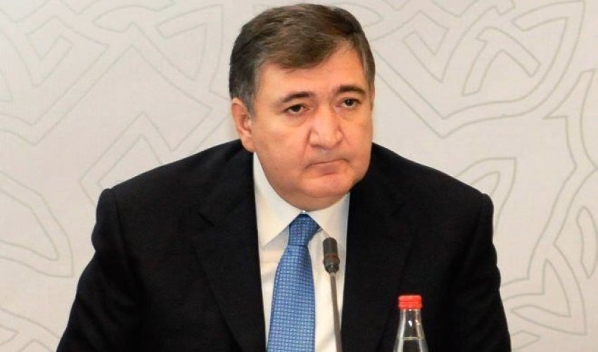 Fazil Məmmədov vəzifəsindən istefa verdi Fazil Məmmədov vəzifəsindən istefa verdi