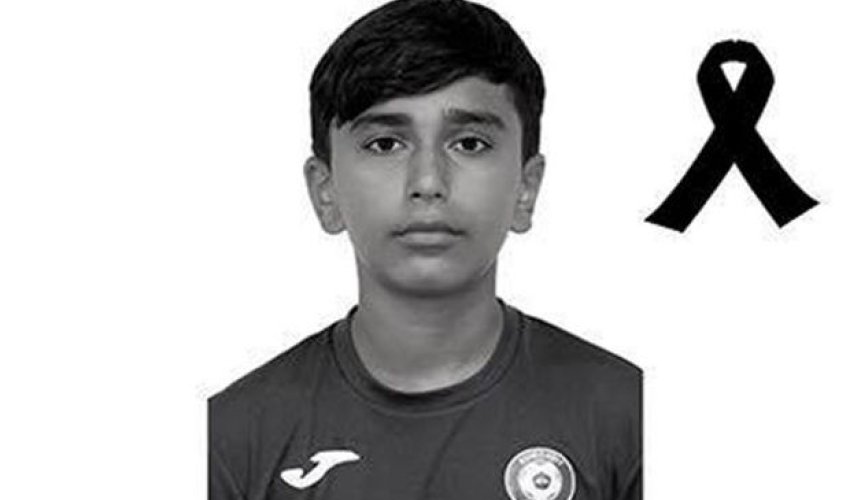 Sumqayıtda futbolçu qəzada dünyasını dəyişdi Sumqayıtda futbolçu qəzada dünyasını dəyişdi