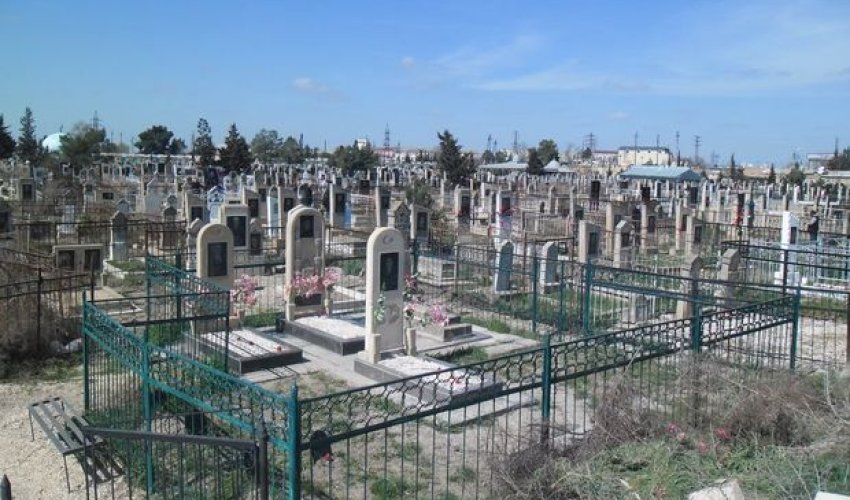 Azərbaycanda dəfn qaydaları dəyişir Azərbaycanda dəfn qaydaları dəyişir