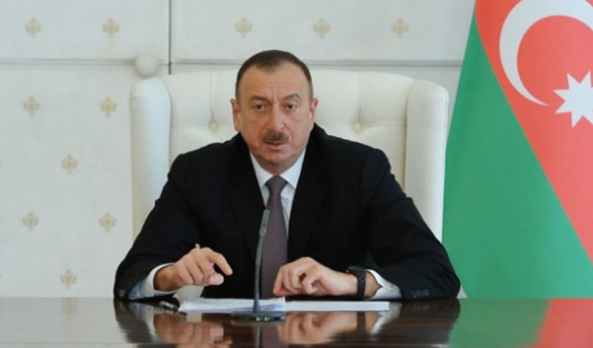 Prezident icra başçısını İŞDƏN ÇIXARDI