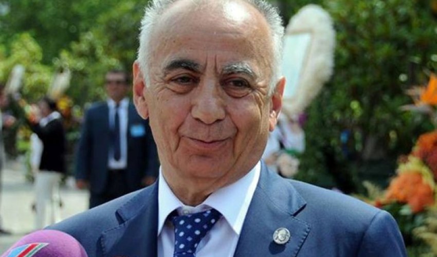 Hacıbala Abutalıbova vəzifə verildi Hacıbala Abutalıbova vəzifə verildi