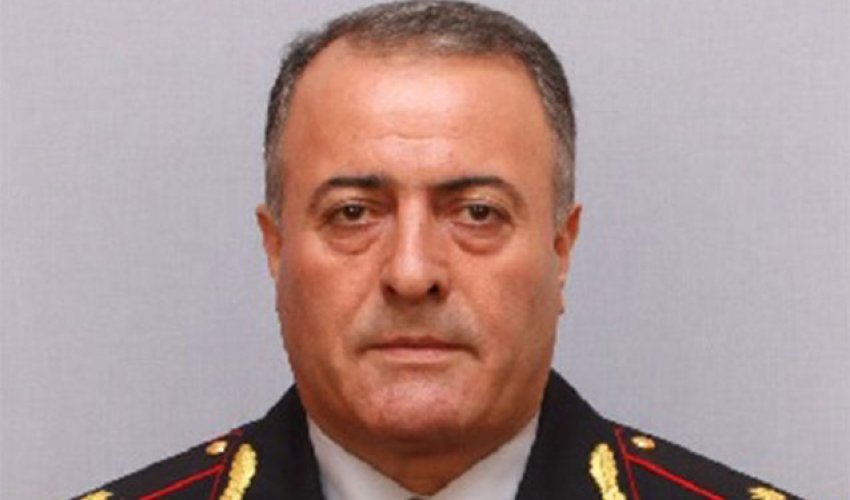 Həsən Şirinova ağır itki Həsən Şirinova ağır itki
