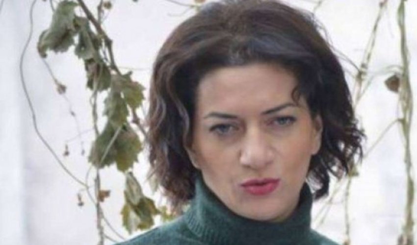 Супруга Пашиняна с российскими женщинами в Карабахе Супруга Пашиняна с российскими женщинами в Карабахе