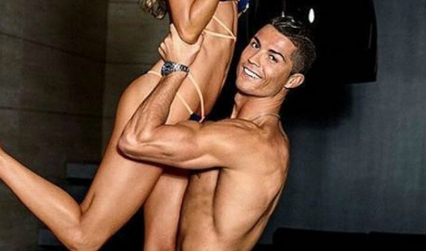 Ronaldo ilə bağlı daha bir təcavüz iddiası - Bu dəfə İngiltərədən