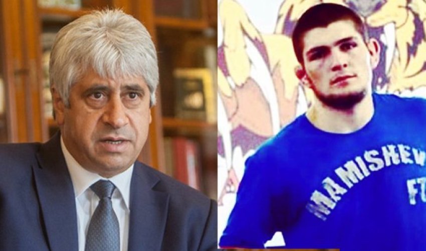 Həbib Nurməhəmmədova sponsorluq edən azərbaycanlı biznesmen kimdir? Həbib Nurməhəmmədova sponsorluq edən azərbaycanlı biznesmen kimdir?
