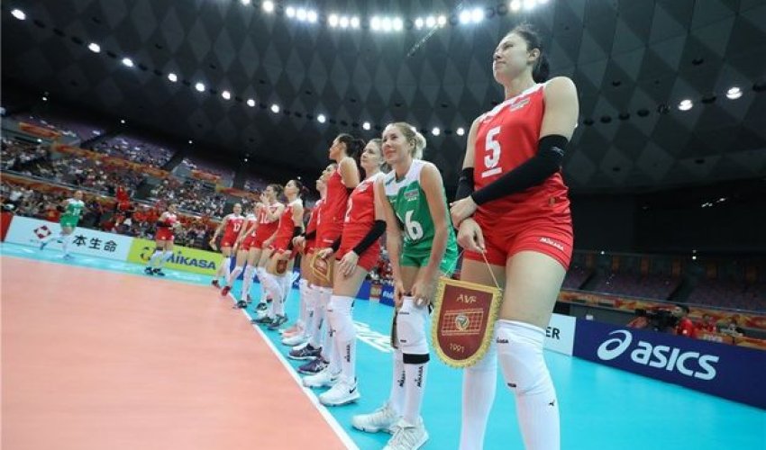 Millimiz Olimpiya çempionlarına uduzdu