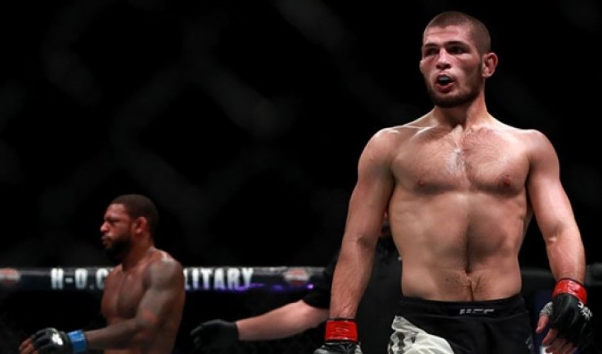 Həbibi məğlub edən yeganə döyüşçü AZƏRBAYCANLIDIR