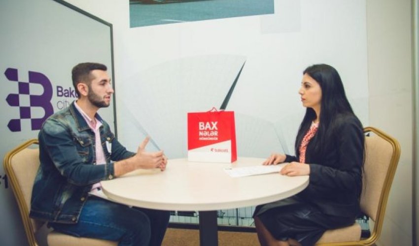 Bakcell провела собеседования на очередной крупной карьерной ярмарке Bakcell провела собеседования на очередной крупной карьерной ярмарке