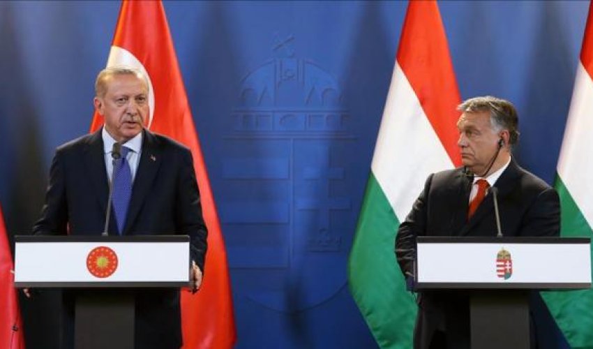 Ərdoğandan Avropaya ultimatum - Səbrimiz bitmək üzrədir!