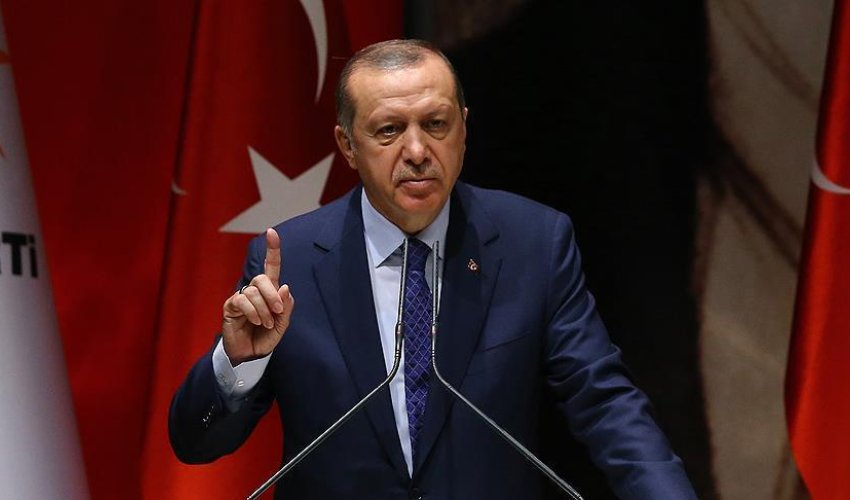 Ərdoğan Türkiyəyə hücumların səbəbini açıqladı