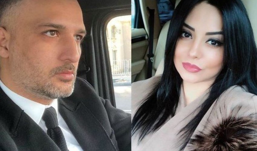 Azər ayrıldığı Vüsalənin şəklini paylaşıb görün nə yazdı - FOTO