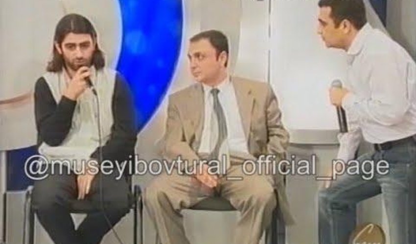 Nağılbaz və Elşad Xosenin “söyüş söhbəti” üzə çıxdı - VİDEO Nağılbaz və Elşad Xosenin “söyüş söhbəti” üzə çıxdı - VİDEO