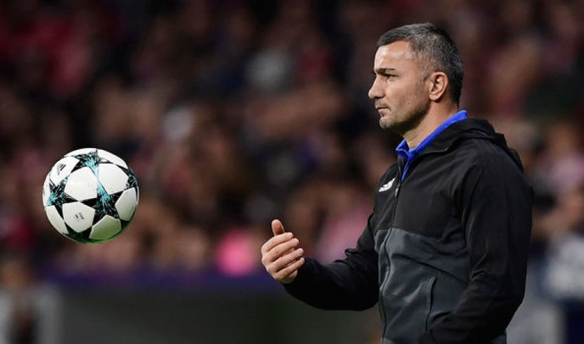 Qurban Qurbanov yeddi pillə gerilədi