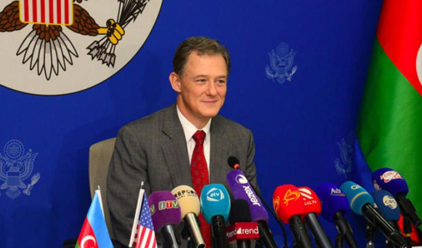 Qarabağ probleminin həllində irəliləyiş ƏLDƏ OLUNUB - ABŞ-dan ŞOK AÇIQLAMA