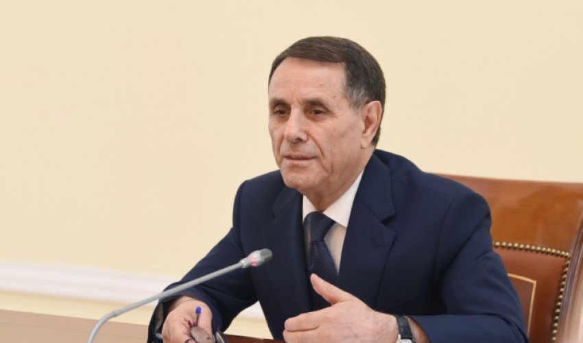 Novruz Məmmədov iclas keçirdi, göstərişlər verdi