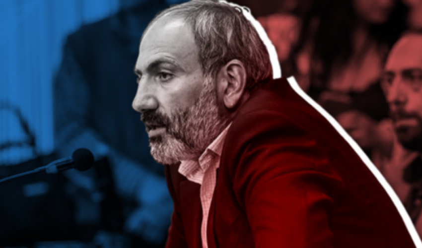 Paşinyandan Qarabağla bağlı ŞOK SÖZLƏR: yenə də...