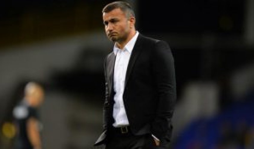 Qurban Qurbanov: Belə risklər etməliyik