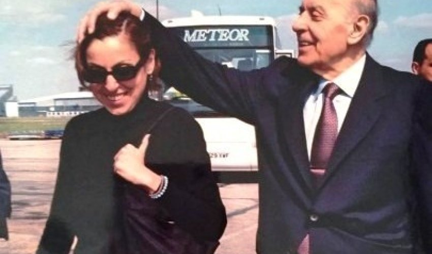Sevil Əliyeva üçün özəl gün - FOTOLAR Sevil Əliyeva üçün özəl gün - FOTOLAR