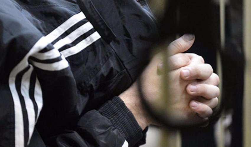 Mamayev həbs edildi