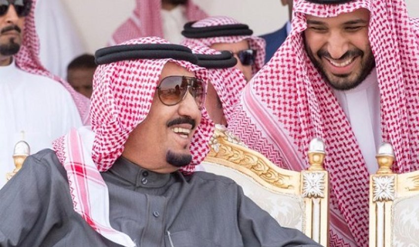 Ərəbistan Trampı çətin duruma saldı: Sanksiya tələbi