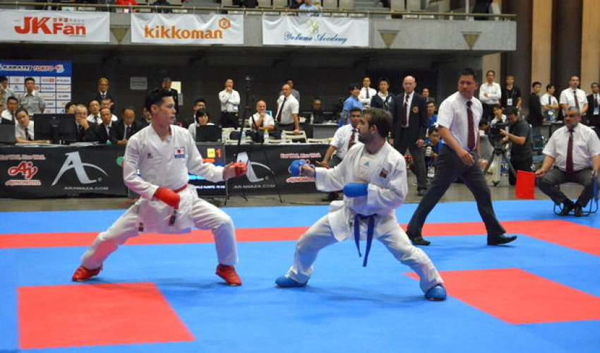 Rafael Ağayev yenə “yapon səddi”nə ilişdi