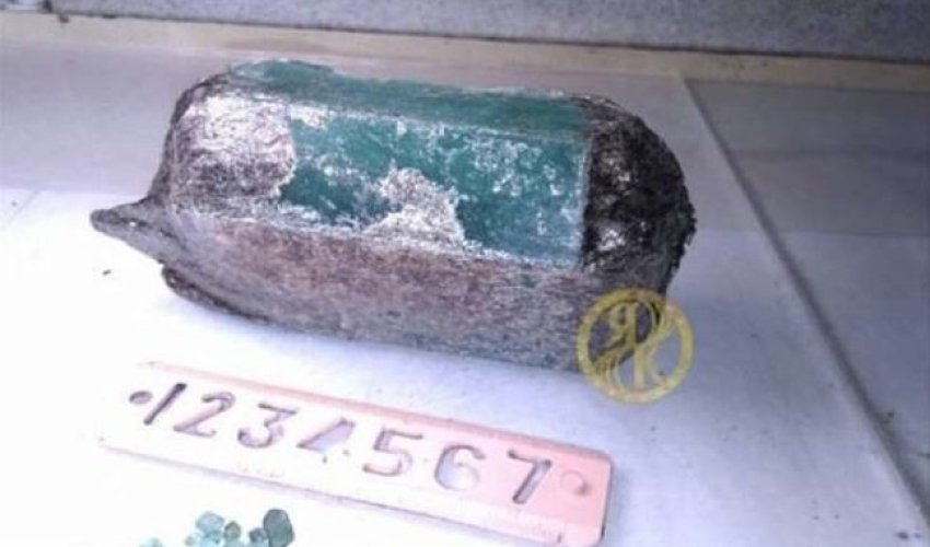 Həyatı dəyişən tapıntı - Kasıb idi milyonçu oldu - FOTOLAR