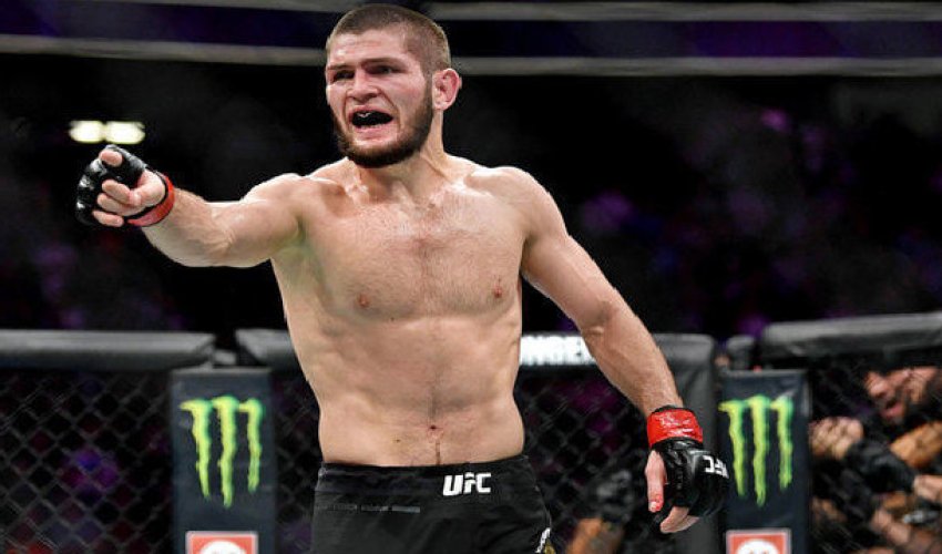 Nurməhəmmədov Meyvezeri döyüşə çağırdı – Video