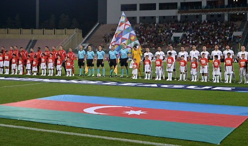 Azərbaycan millisi Maltaya qalib gələ bilməd