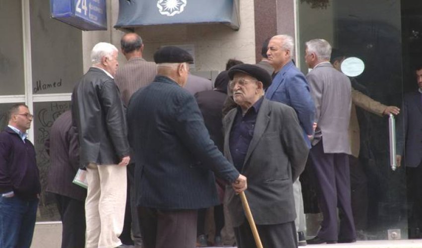 Pensiyaçılara ŞAD XƏBƏR 