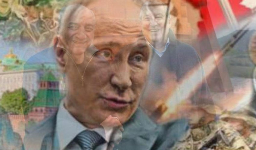 Putinin Qarabağ üzrə GİZLİ PLANI: Sarkisyan oyuna daxil oldu