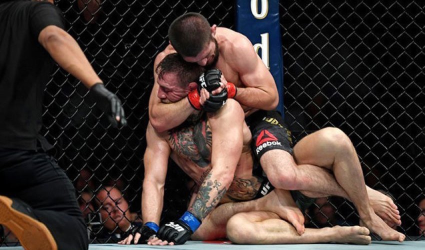 Həbib Konorla revanş görüşündən imtina etdi