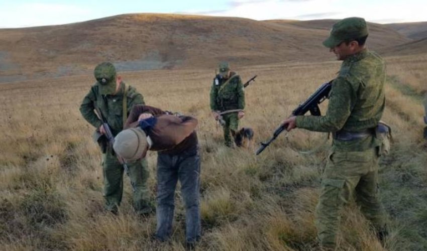 Ermənistana keçən daha bir şəxs SAXLANILDI - İkinci “Azərbaycan casusu” QALMAQALI?