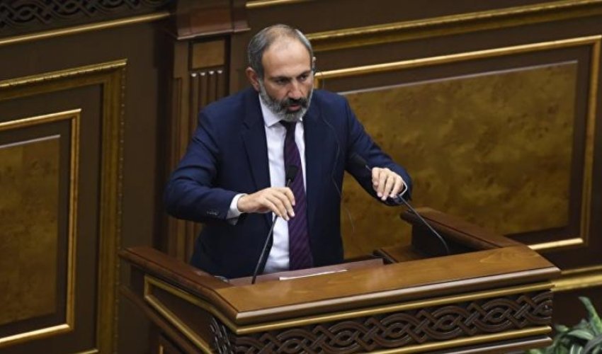 Paşinyan istefadan sonra danışdı: Ermənistan üçün son 14 GÜN