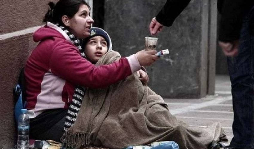 Azərbaycanda yoxsulların sayı açıqlandı